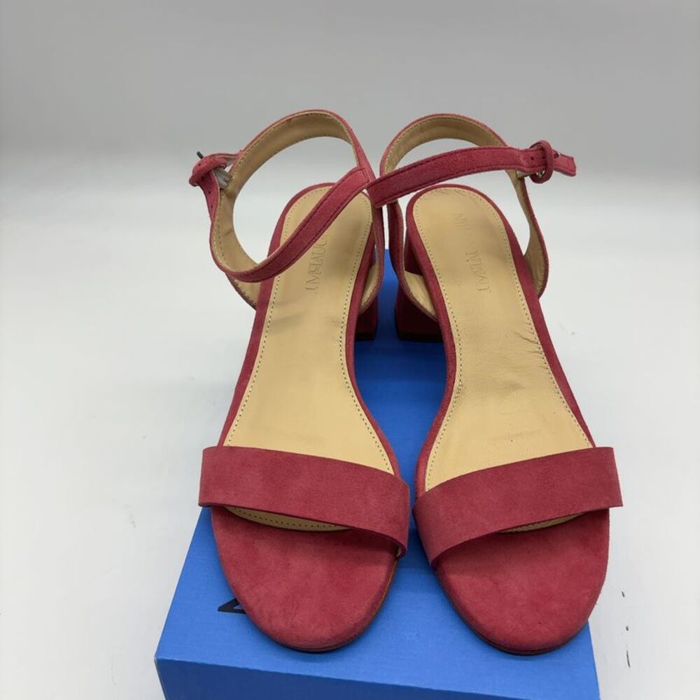 J.McLaughlin Mona Suede Heel